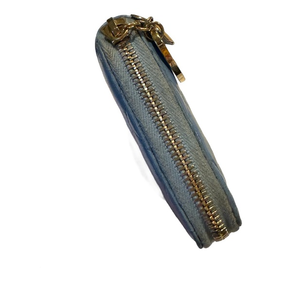 Chanel Valentine Zip Around Wallet - Picture 5 of 13